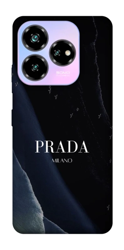 Чехол на ZTE Nubia V60 Desing Prada ver.2 фото 1 из 1