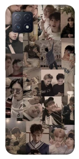 Чехол на Oppo A72 5G / A73 5G Stray Kids The Bond фото 1 из 1