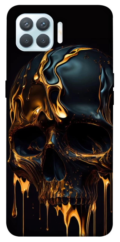 Чехол на Oppo F17 Pro Череп фото 1 из 1