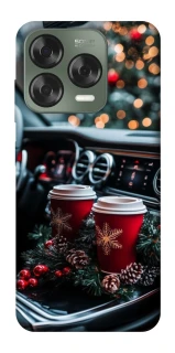 Чехол на ZTE Nubia V70 Design Christmas spirit ver.2 фото 1 из 1