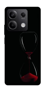 Чохол на Xiaomi Redmi Note 13 5G Red Time фото 1 з 1