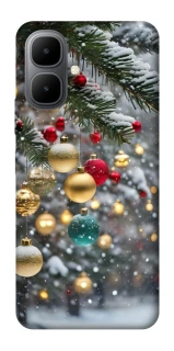 Чохол на Infinix Smart 10 Новорічний v48 фото 1 з 1