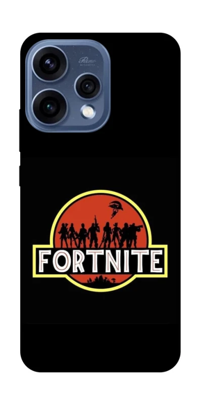 Чехол на Oppo Reno 15 Fortnite logo ver.1 фото 2 из 2