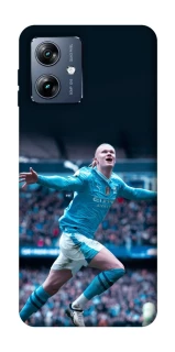 Чохол на Motorola Moto G54 Power Erling Haaland V3 фото 1 з 1
