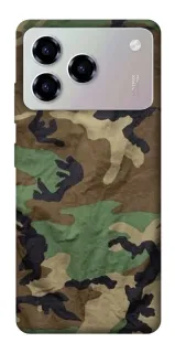 Чохол на ZTE Blade A76 Camouflage v12 фото 1 з 1
