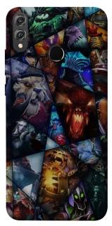 Чохол на Huawei Honor 8X Dota general фото 1 з 1
