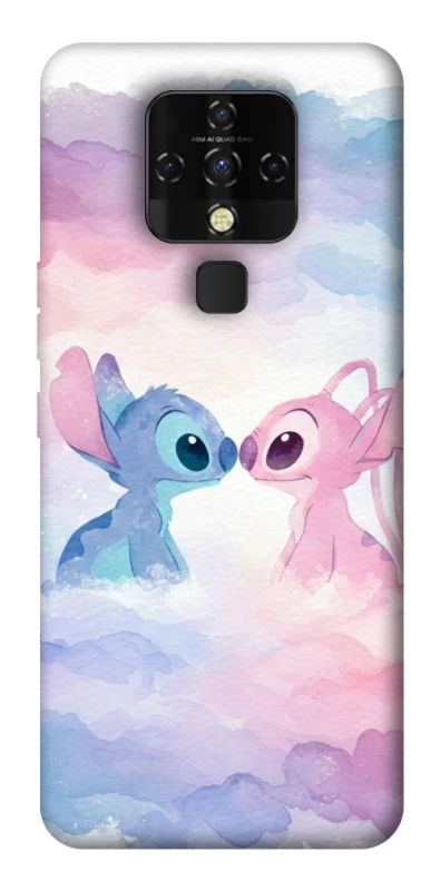 Чохол на TECNO Camon 16 SE Stitch ver.30 фото 1 з 1