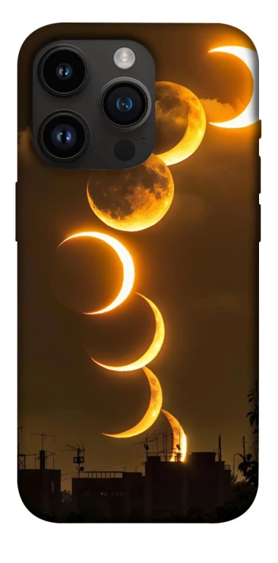 Чехол на Apple iPhone 14 Pro (6.1") moon фото 1 из 1