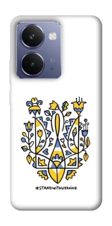 Чехол на Realme P3 Ultra Герб v104 фото 1 из 1