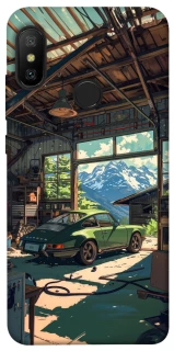 Чохол на Xiaomi Mi A2 Lite / Xiaomi Redmi 6 Pro Porsche фото 1 з 1