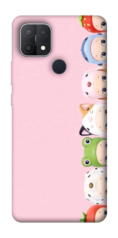 Чохол на Oppo A15s / A15 Sonny angel wallpaper фото 1 з 1