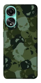 Чехол на Oppo A78 4G Camouflage v31 фото 1 из 1