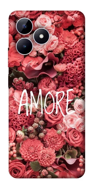Чохол на Realme Note 50 5G Amore фото 1 з 1