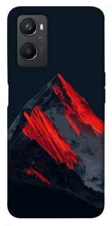 Чохол на Oppo A96 Red mountain фото 1 з 1