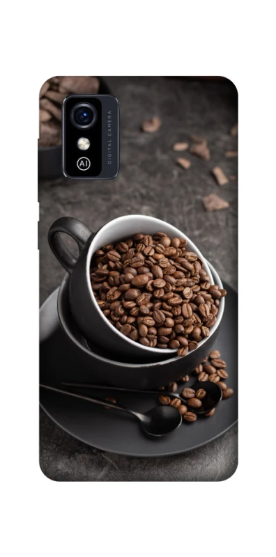 Чехол на ZTE Blade L9 Сup of coffee фото 1 из 1