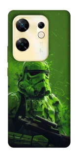 Чехол на Infinix Zero 30 4G stormtrooper фото 1 из 1