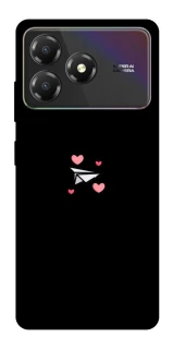 Чохол на ZTE Blade A36 Love aesthetic ver.13 фото 1 з 1