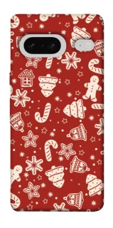 Чохол на Google Pixel 7 Новорічний v3 фото 1 з 1