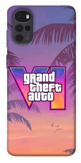 Чохол на Motorola Moto G22 GTA ver.3 фото 1 з 1