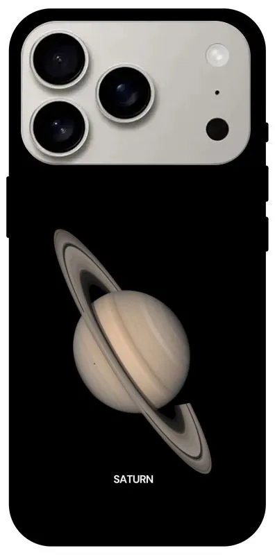 Чехол на Apple iPhone 18 Pro Saturn фото 1 из 2