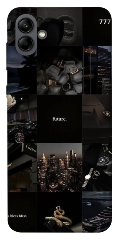 Чехол на Samsung Galaxy A04 My Future collage фото 1 из 1