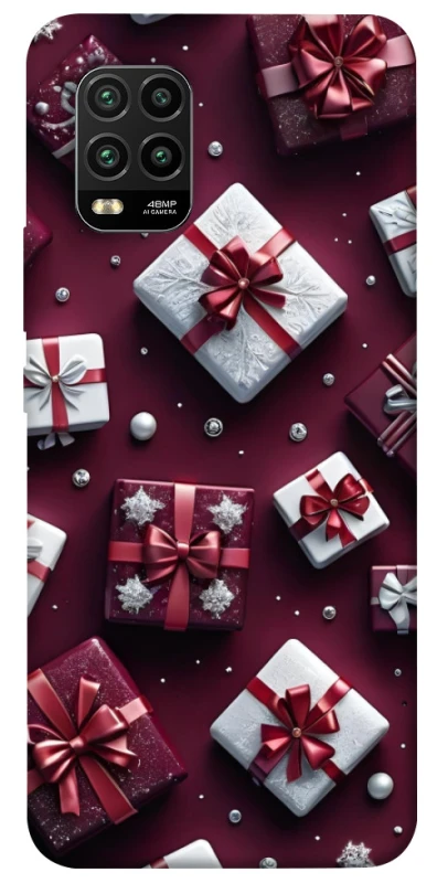 Чохол на Xiaomi Mi 10 Lite Christmas spirit ver.7 фото 1 з 1