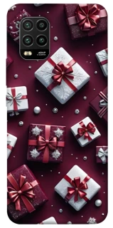 Чохол на Xiaomi Mi 10 Lite Christmas spirit ver.7 фото 1 з 1