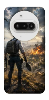 Чехол на Nothing Phone (3a) PUBG ver.2 фото 1 из 1