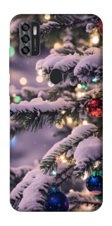 Чохол на ZTE Blade A7s (2020) Новорічний v31 фото 1 з 1