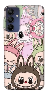 Чохол на Samsung Galaxy A15 4G/5G All Labubu 3 фото 1 з 1