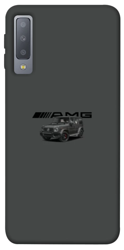 Чохол на Samsung A750 Galaxy A7 (2018) AMG CUBIK фото 1 з 1