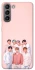 Чехол на Samsung Galaxy S21 BTS фото 1 из 1