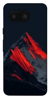 Чехол на Google Pixel 8 Red mountain фото 1 из 1