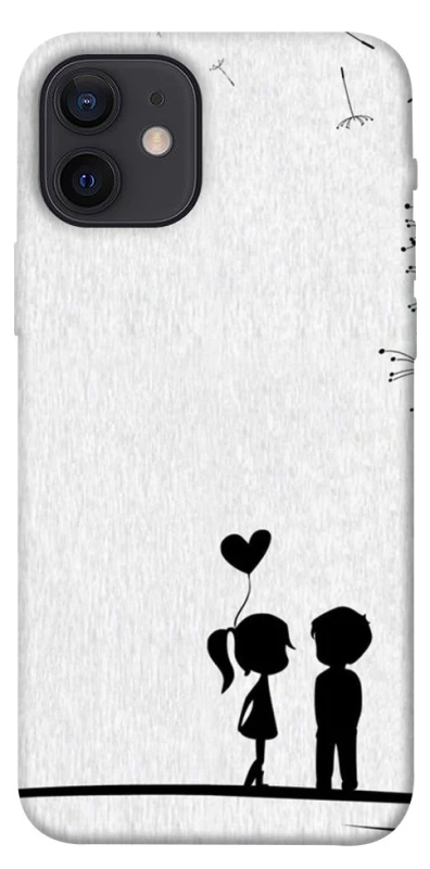Чохол на Apple iPhone 12 (6.1") Love everywere фото 1 з 1