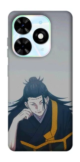 Чохол на TECNO Spark Go 2024 Geto фото 1 з 1