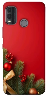 Чохол на Nokia G11 Plus Новорічний v21 фото 1 з 1