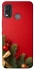 Чехол на Nokia G11 Plus Новогодний v21 фото 1 из 1