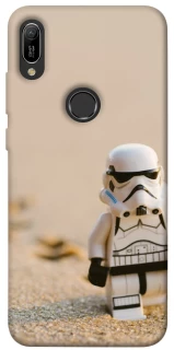 Чехол на Huawei Y6 (2019) ЛЕГО Звездные Войны фото 1 из 1