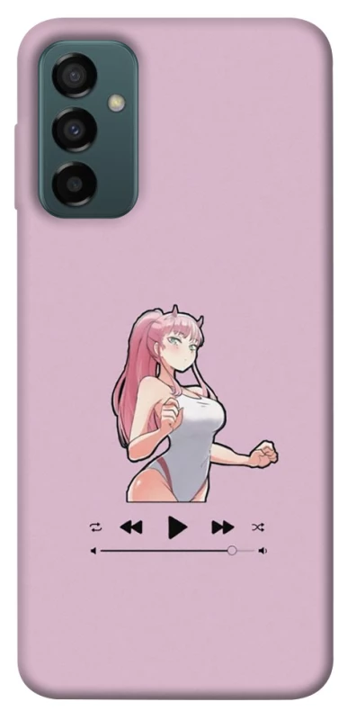 Чехол на Samsung Galaxy M13 4G Вайфу фото 1 из 1