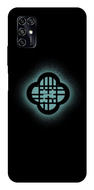 Чохол на ZTE Blade V2020 Smart K-Pop Demon Hunters Logo ver.2 фото 1 з 1