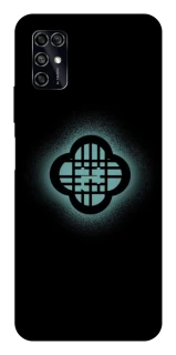 Чехол на ZTE Blade V2020 Smart K-Pop Demon Hunters Logo ver.2 фото 1 из 1