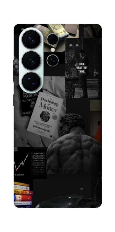 Чехол на Samsung Galaxy S26 Pro Rich and young фото 1 из 1