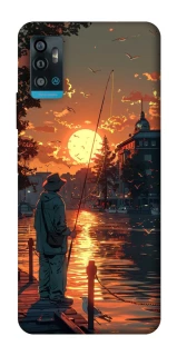Чохол на ZTE Blade A71 Fishing фото 1 з 1