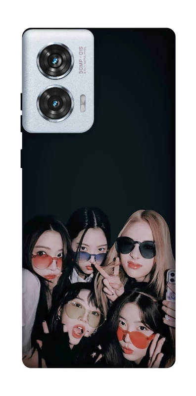 Чохол на Motorola Edge 50 Fusion LE SSERAFIM v3 фото 1 з 1