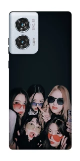 Чехол на Motorola Edge 50 Fusion LE SSERAFIM v3 фото 1 из 1