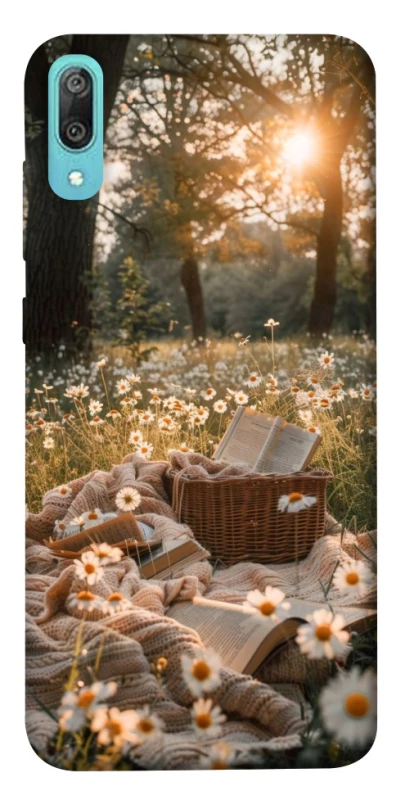 Чохол на Huawei Y6 Pro (2019) Flowers v14 фото 1 з 1