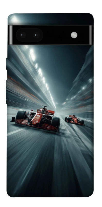 Чехол на Google Pixel 6a F-1 ver.5 фото 1 из 1