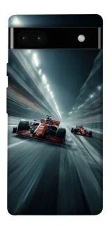 Чехол на Google Pixel 6a F-1 ver.5 фото 1 из 1