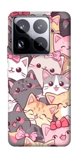 Чехол на Xiaomi 15 Pro Cute Cat фото 1 из 1
