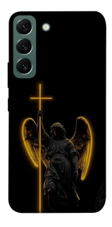 Чохол на Samsung Galaxy S22 Angel of Faith фото 1 з 1